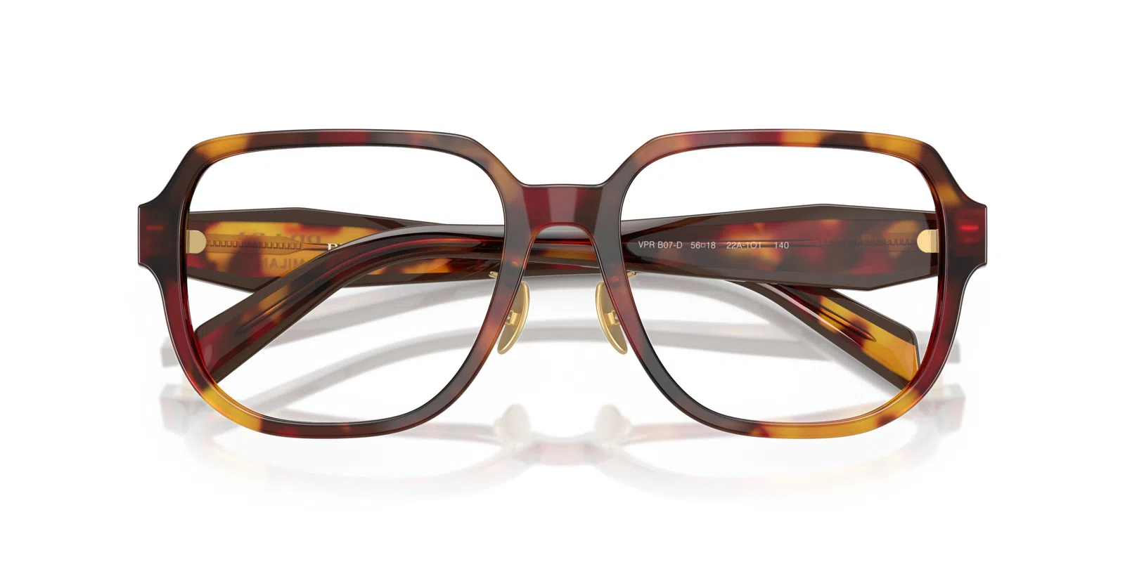 Prada B07VD Eyeglasses - view 10